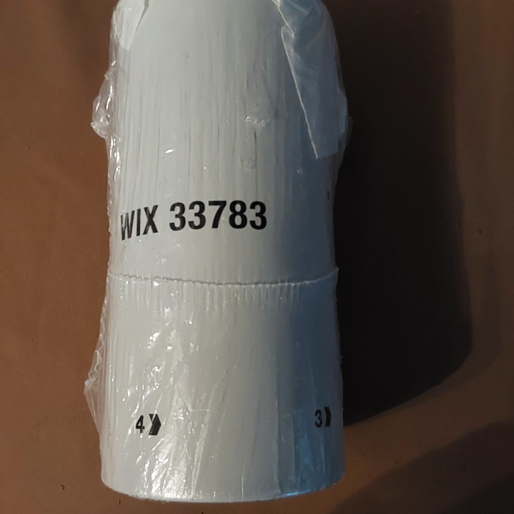 33783 heavy duty spin on fuel water separator (356)